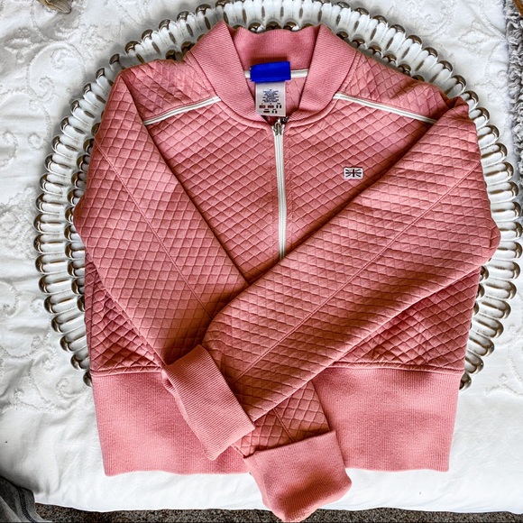 Pink Reebok Classic Jacket - Picture 4 of 6